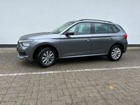 Gebraucht Skoda Kamiq Ambition 110 PS (80 kW) 2022 Grau SUV