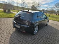 Usata Seat Leon 125 CV (91 kW) 2010 Nero Utilitaria