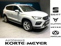 Gebraucht Seat Ateca Xperience 150 PS (110 kW) 2023 Weiss SUV