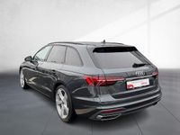 Gebraucht Audi A4 Ambiente 204 PS (150 kW) 2024 Manhattangrau metallic Kombi