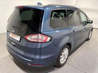 Gebraucht Ford Galaxy Trend 150 PS (110 kW) 2020 Blau Van / Kleinbus