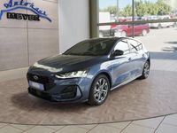 Neu Ford Focus ST-Line X 155 PS (114 kW) 2025 Chrome blau Limousine