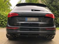 Gebraucht Audi SQ5 Competition 326 PS (239 kW) 2016 Blau SUV