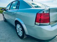 Gebraucht Opel Vectra 122 PS (89 kW) 2004 Silber Limousine