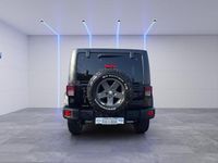 Gebraucht Jeep Wrangler 200 PS (147 kW) 2012 Schwarz SUV