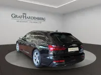 Gebraucht Audi A6 S-Line 367 PS (269 kW) 2022 Schwarz Kombi