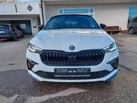 Neu Skoda Scala Monte Carlo 150 PS (110 kW) 2025 Moonweißmetallic Kleinwagen