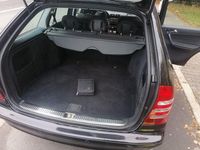 Gebraucht Mercedes C180 Classic 143 PS (105 kW) 2003 Schwarz Kombi