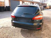 Gebraucht Ford Mondeo Titanium 2009 Schwarz Kombi