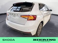 Gebraucht Skoda Fabia 116 PS (85 kW) 2026 Weiß Limousine