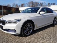 Second-hand BMW 730 265 CP (194 kW) 2015 Alb Berlinǎ