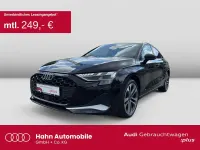 Gebraucht Audi A3 Advanced 150 PS (110 kW) 2025 Schwarz Limousine