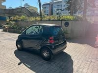 Używany Smart ForTwo Coupé 61 KM (44 kW) 2011 Czarny Coupe
