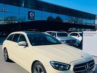 Gebraucht Mercedes E220 200 PS (147 kW) 2023 Beige Kombi