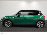 Gebraucht Mini Cooper 136 PS (100 kW) 2019 Gruen Kleinwagen
