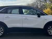 gebraucht Opel Crossland 1.2 Elegance Multimedia Lenk