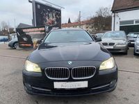 Gebraucht BMW 525 204 PS (150 kW) 2011 Schwarz Kombi