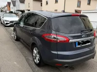 Gebraucht Ford S-MAX Titanium X 203 PS (149 kW) 2014 Grau Van / Kleinbus