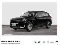 Neu BMW X1 150 PS (110 kW) 2026 Schwarz (schwarz uni) SUV