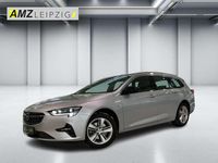 Gebraucht Opel Insignia 174 PS (127 kW) 2021 Argon silber/ice silver (m2) Kombi