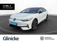 Gebraucht VW ID.7 GTX 250 kW (340 PS) 2025 Gletscherweiß metallic Limousine