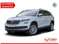 Gebraucht Skoda Kodiaq 150 PS (110 kW) 2017 Pure weiss (metallic) SUV