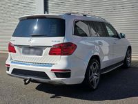 Gebraucht Mercedes GL350 297 PS (218 kW) 2013 Weiß SUV