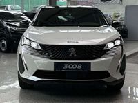 gebraucht Peugeot 3008 GT Hybrid 225 (Plug-In) FLA Pano SpurH