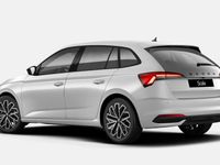 Neu Skoda Scala Dynamic 150 PS (110 kW) 2025 Weiß metallic Kleinwagen
