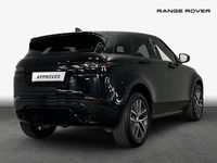 Gebraucht Land Rover Range Rover evoque SE Dynamic 204 PS (150 kW) 2024 Schwarz SUV