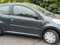 Gebraucht Citroën C1 68 PS (50 kW) 2008 Andere farben Kleinwagen