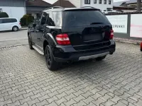 Gebraucht Mercedes ML320 211 PS (155 kW) 2007 Schwarz SUV