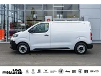 Neu Fiat Scudo Easy 120 PS (88 kW) 2025 Weiss Van