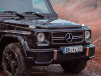 Gebraucht Mercedes G63 AMG AMG 571 PS (419 kW) 2016 Schwarz SUV