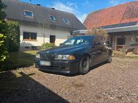 Gebraucht BMW 530 Shadowline 193 PS (141 kW) 2002 Schwarz Kombi