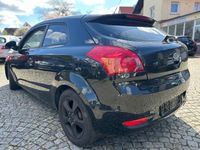 Gebraucht Kia Ceed 109 PS (80 kW) 2009 Schwarz Kleinwagen