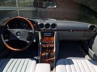 gebraucht Mercedes 300 SL~Notsitzbank/KeinRost/M103/Sitzheizung