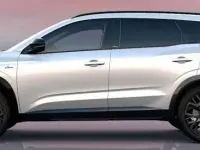 Neu Renault Espace Esprit Alpine 200 PS (147 kW) 2026 Weiß metallic SUV
