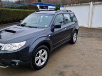 Gebraucht Subaru Forester 140 PS (102 kW) 2010 Grau SUV