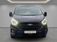 Gebraucht Ford Transit Custom 131 PS (96 kW) 2022 Blau Van / Kleinbus