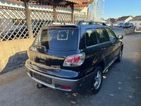 Gebraucht Mitsubishi Outlander Intense 136 PS (100 kW) 2005 Schwarz SUV