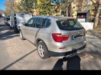Gebraucht BMW X3 184 PS (135 kW) 2013 Gold SUV