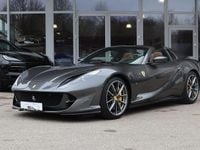 Gebraucht Ferrari 812 799 PS (587 kW) 2021 Schwarz Cabrio
