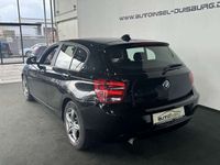 gebraucht BMW 116 i Edition Sport PDC SHZ Aux Alu 16" UFF