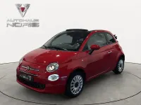 Gebraucht Fiat 500C Lounge 69 PS (50 kW) 2021 Rot Cabrio