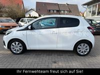 Gebraucht Peugeot 108 Style 72 PS (52 kW) 2019 Weiß Limousine