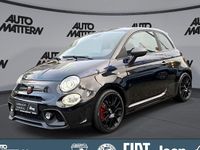 Gebraucht Abarth 595 165 PS (121 kW) 2020 Schwarz Kleinwagen