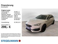 Brugt Cupra Leon 150 HK (110 kW) 2024 Stationcar
