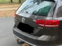 Gebraucht VW Passat Alltrack 190 PS (139 kW) 2019 Braun Kombi