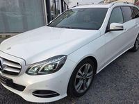 Gebraucht Mercedes E250 204 PS (150 kW) 2014 Weiß Kombi